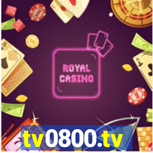 tv0800.tv