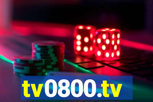 tv0800.tv