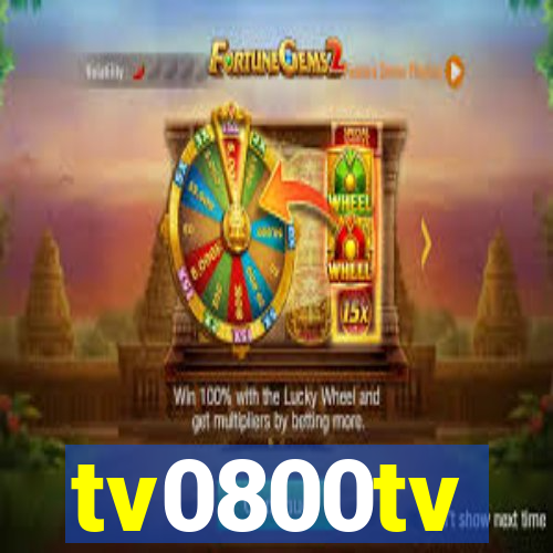 tv0800tv