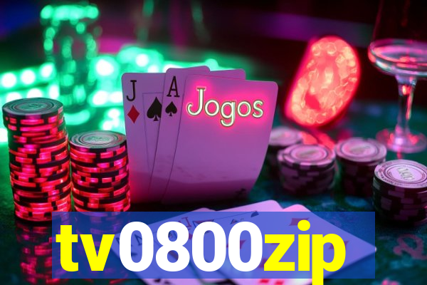 tv0800zip