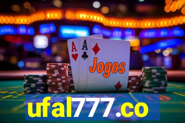 ufal777.co
