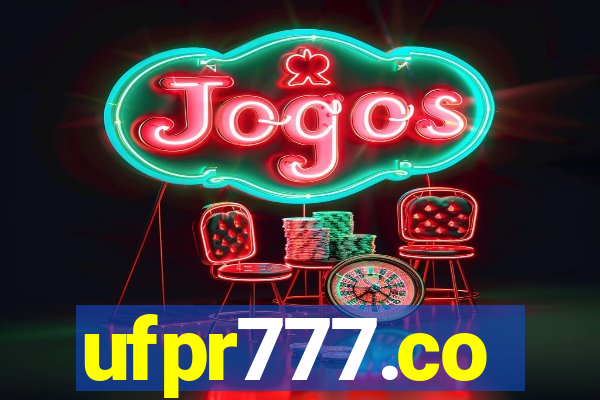 ufpr777.co
