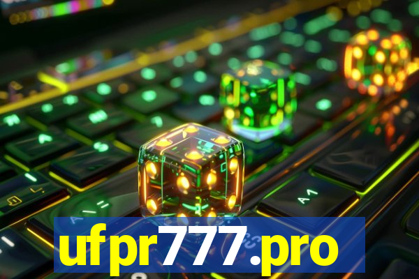 ufpr777.pro