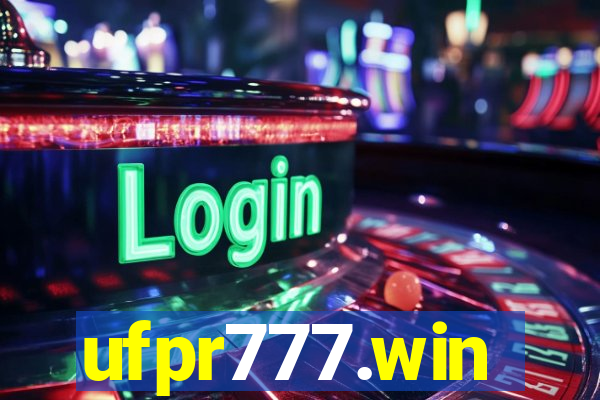 ufpr777.win