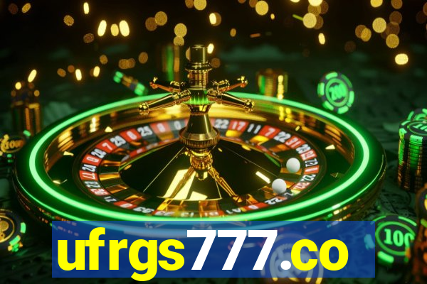 ufrgs777.co