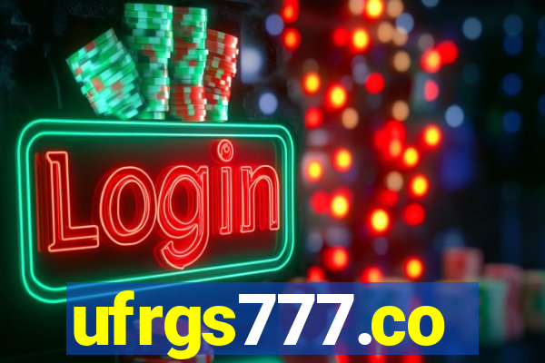 ufrgs777.co