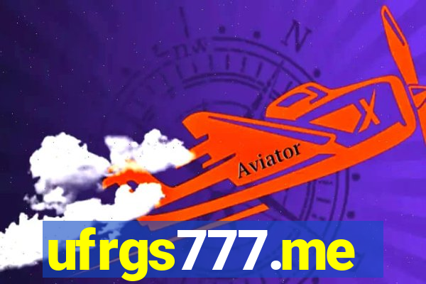 ufrgs777.me