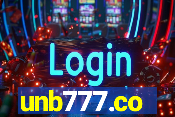 unb777.co