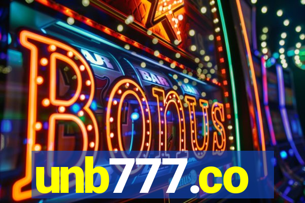 unb777.co