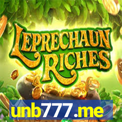 unb777.me