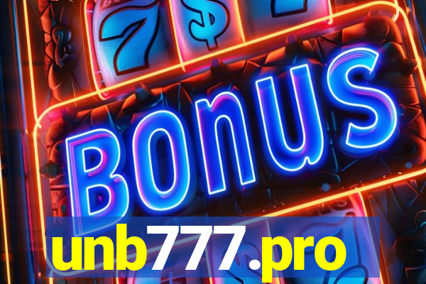 unb777.pro