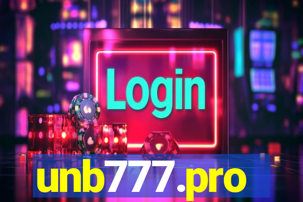 unb777.pro