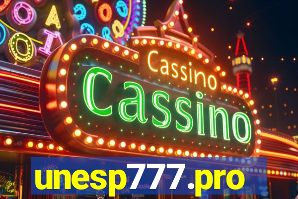 unesp777.pro