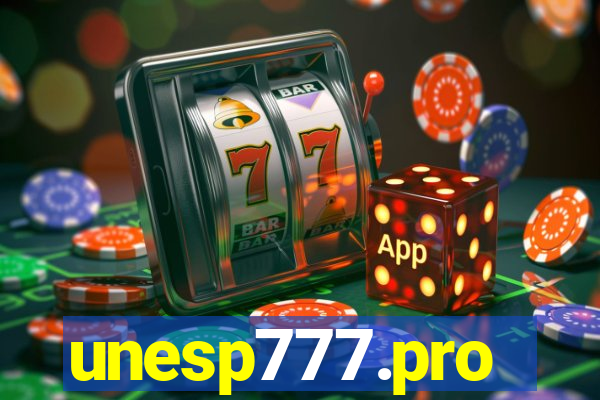 unesp777.pro