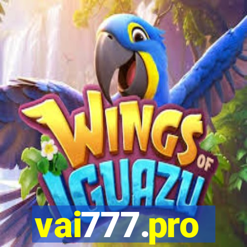 vai777.pro