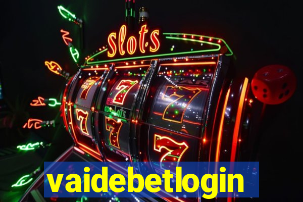 vaidebetlogin