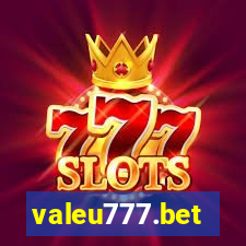 valeu777.bet