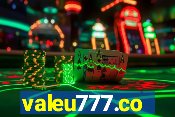 valeu777.co
