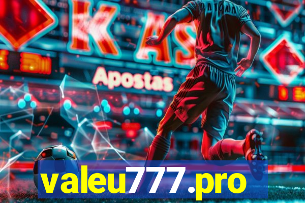 valeu777.pro