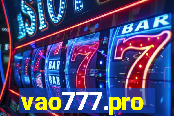 vao777.pro