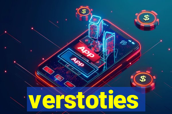 verstoties