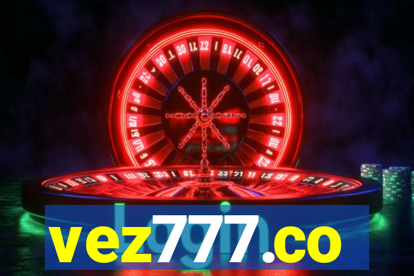 vez777.co