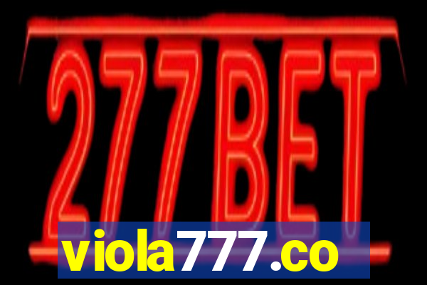 viola777.co