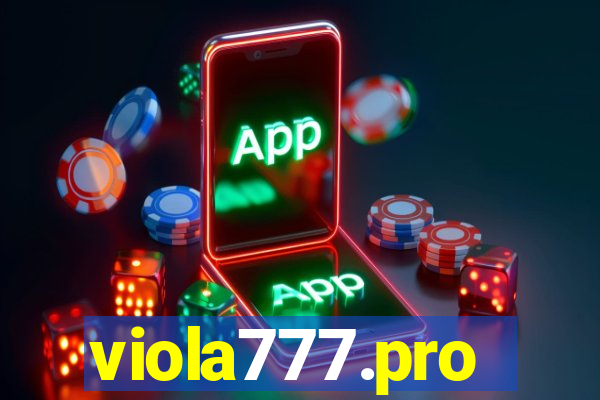 viola777.pro