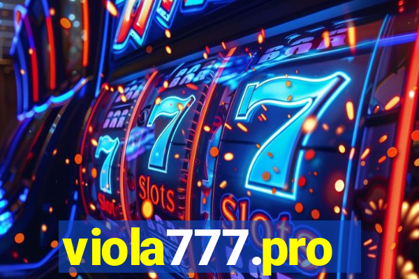 viola777.pro