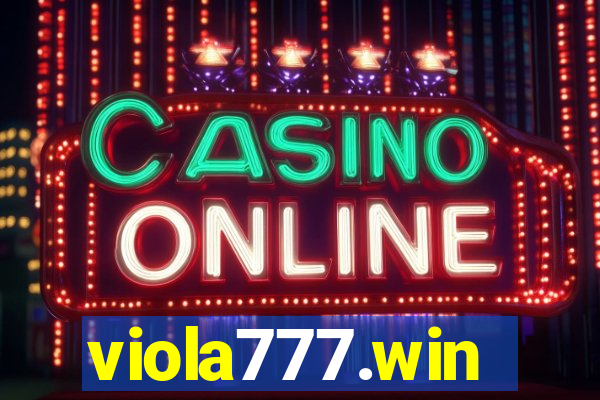 viola777.win
