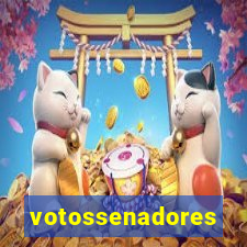 votossenadores