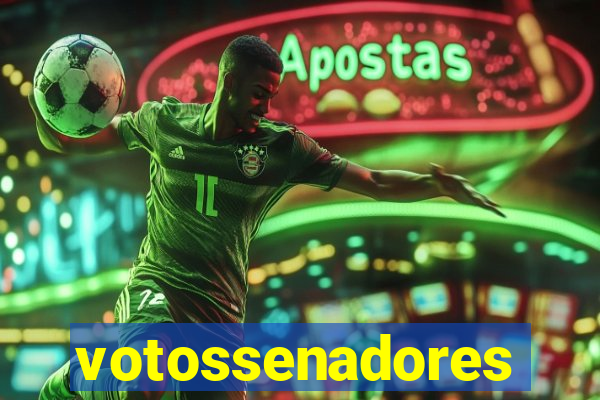 votossenadores