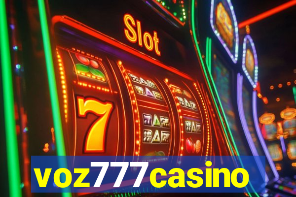 voz777casino