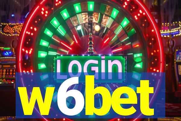 w6bet