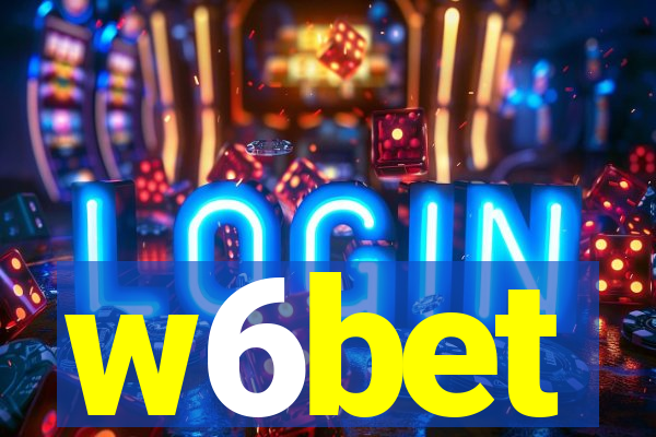 w6bet