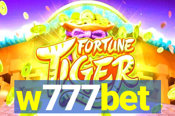 w777bet