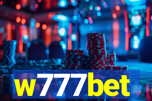 w777bet