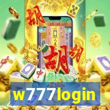 w777login