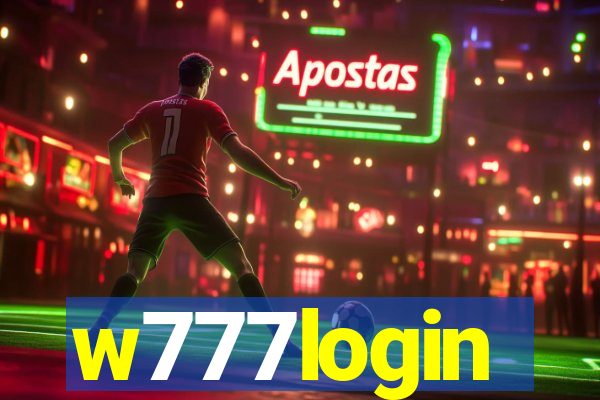 w777login