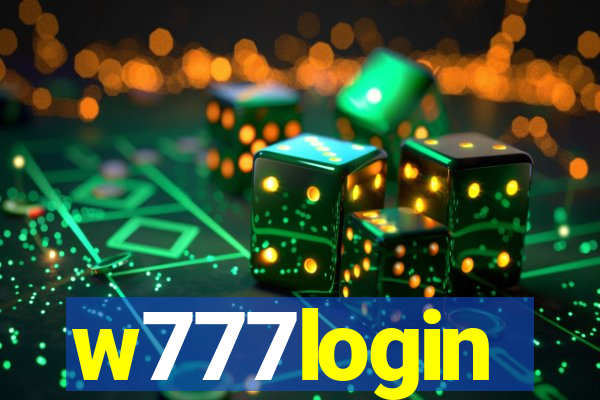 w777login