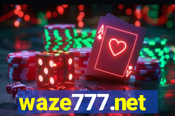 waze777.net
