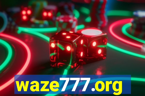 waze777.org