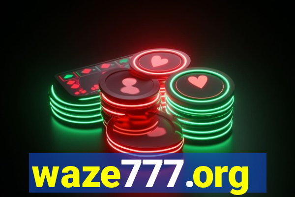 waze777.org