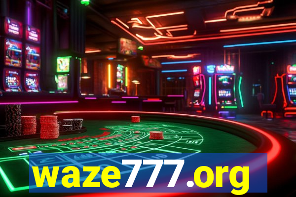 waze777.org