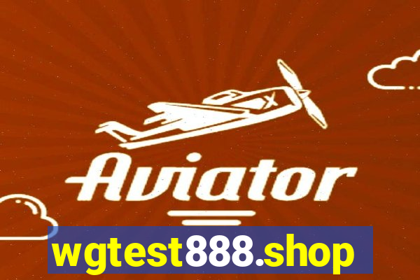wgtest888.shop