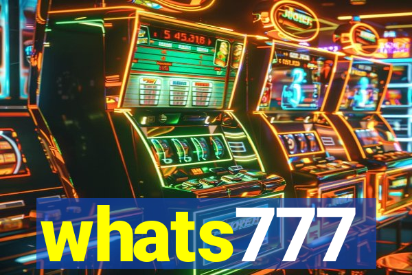 whats777