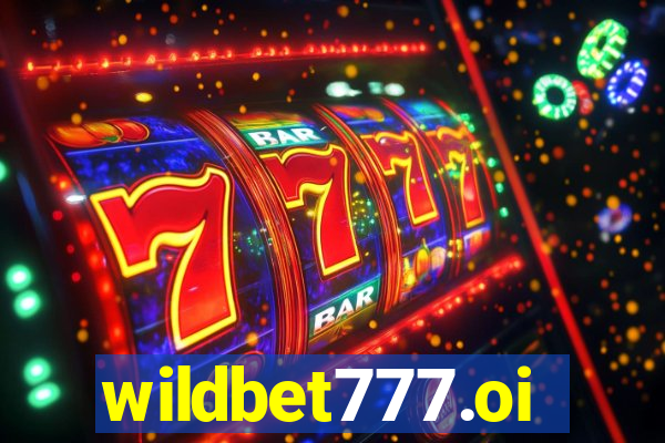 wildbet777.oi