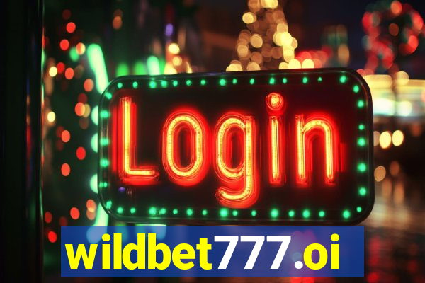 wildbet777.oi