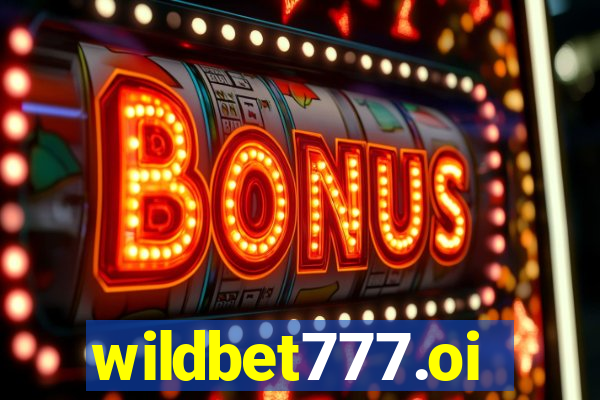 wildbet777.oi