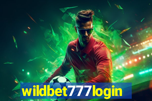 wildbet777login